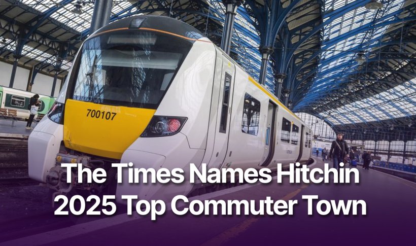 The Perfect Estate Agent in Hitchin for Buyers that Commute