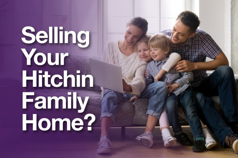 Buying and Selling Family Homes in Hitchin