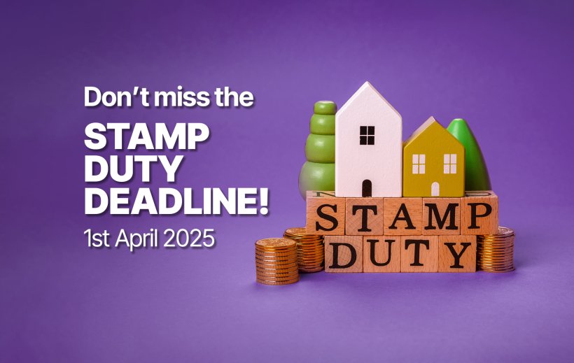 Stamp Duty Changes - What you need to know when buying a new house